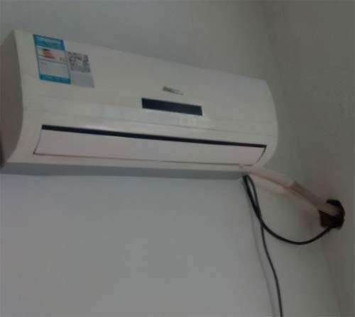 空调外机不工作内机工作的检修技巧