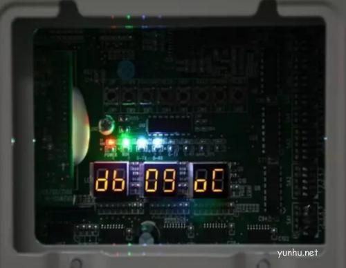 空调液晶显示c5是什么意思