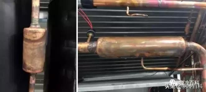 超赞的空调制冷原理与各部件图解！（下篇）