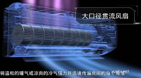 松下怡欣空调：用舒适锁住母亲的笑容