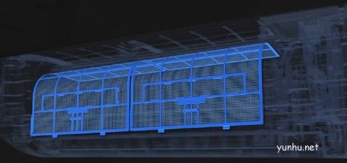 松下怡欣空调：用舒适锁住母亲的笑容