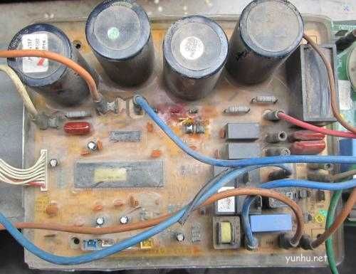 常见品牌变频空调通讯故障通用检修流程与方法