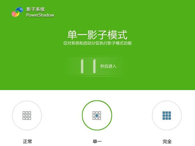影子系统是什么 秒懂影子系统有什么用