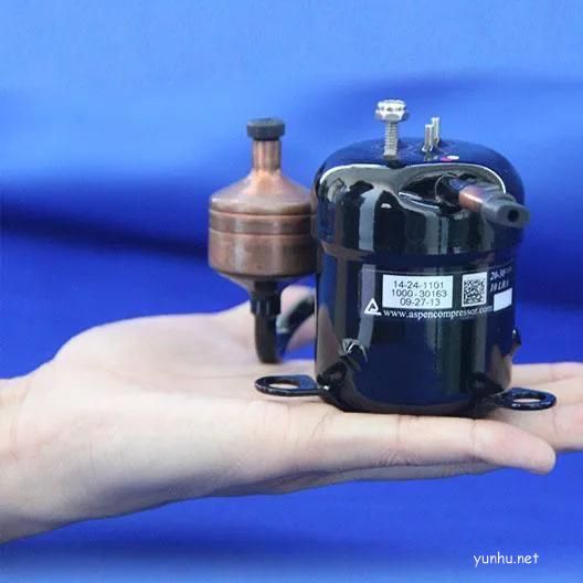 变频空调压缩机的检测方法