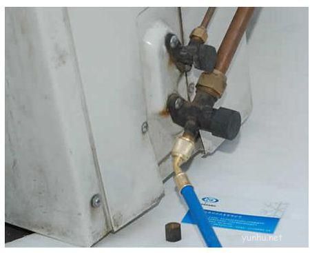 空调铜管之间的连接(图文)