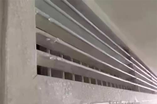 中央空调漏水的原因分析，出现漏水应该怎么解决？