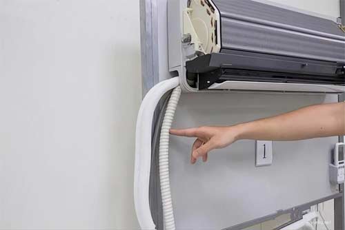 中央空调漏水的原因分析，出现漏水应该怎么解决？