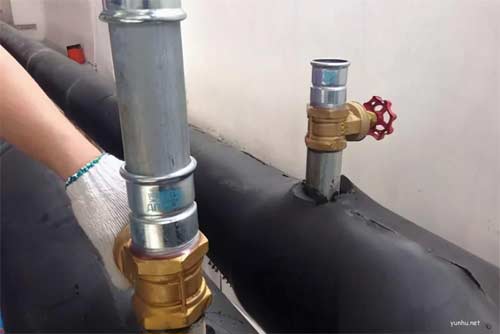 中央空调漏水的原因分析，出现漏水应该怎么解决？