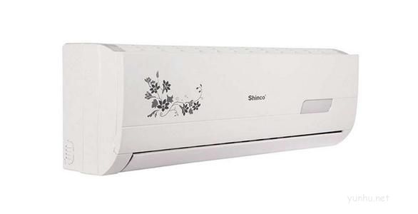 新科空调，开机制冷后15分钟左右，出现ee代码，保护灯亮，空调停止运行，断电后短暂恢复，然后故障依然？