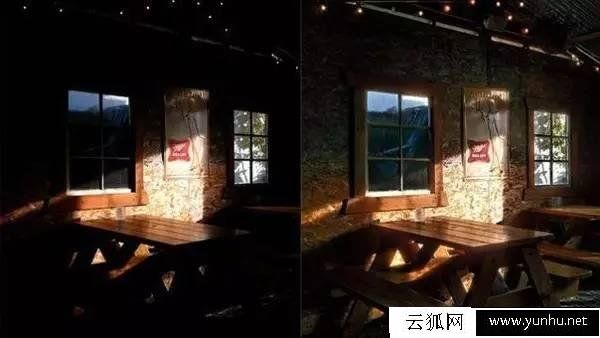 手机相机中的HDR模式是什么意思？HDR模式有什么作用？