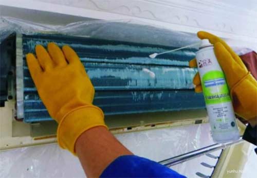 空调维修如何避免虚报价格?给你最全的维修收费标准和故障代码