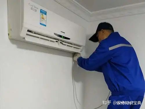 空调室外机不转是怎么回事?