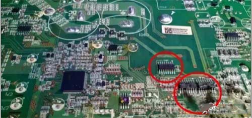 格力空调电子膨胀阀故障判定与“E6”处理方法