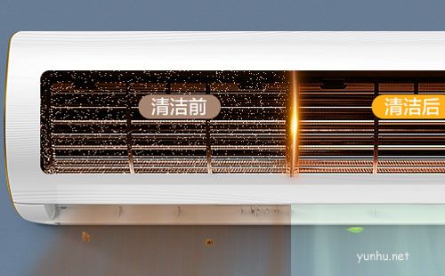 如何清洗格兰仕空调滤网【空调滤网清洗多少钱】