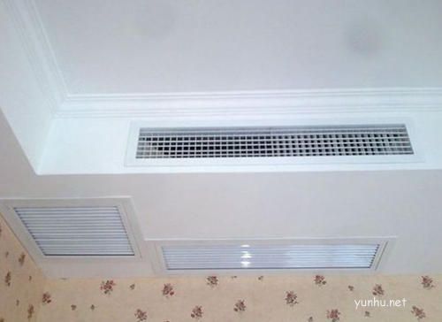 什么原因导致了家用中央空调漏水呢?处理方案