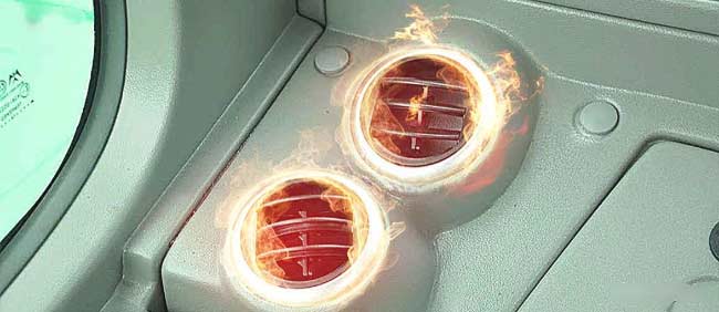 挖机空调总出故障 三大秘籍公开 太全面了