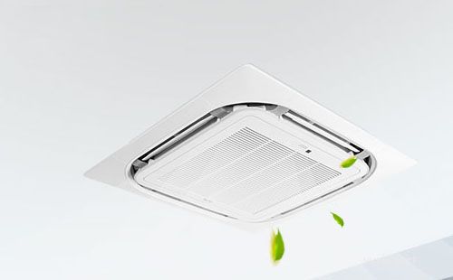 TCL中央空调加热一段时间后停止故障维修