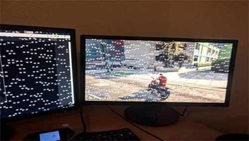 RTX2080Ti卡机花屏怎么回事?