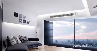 你家中央空调会自动保养维修吗？