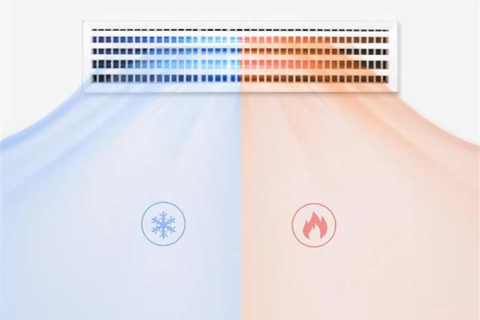 空调不制热别担心，有环境因素，有设备因素，也有人为因素