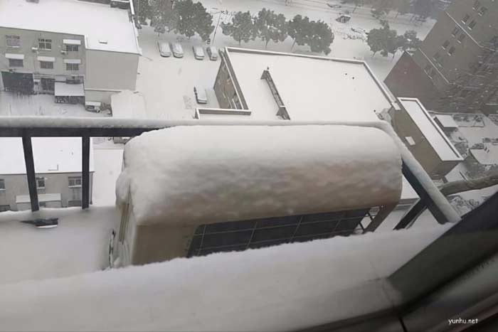 空调不制热别担心，有环境因素，有设备因素，也有人为因素