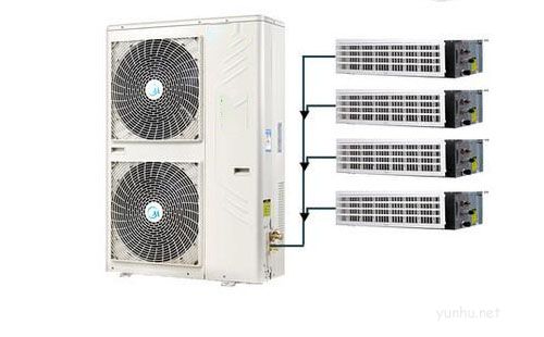 大金中央空调噪音大是什么原因-中央空调噪音大维修方案