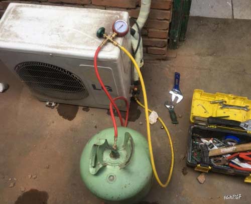 空调无法启动，启动不成功原因？