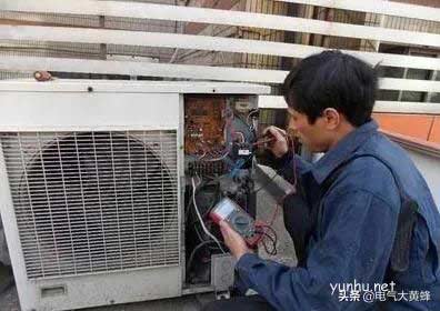 空调无法启动，启动不成功原因？