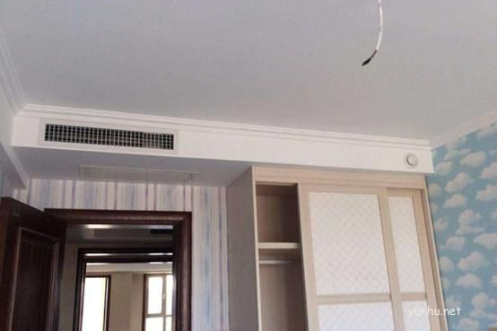 中央空调ee显示是为什么