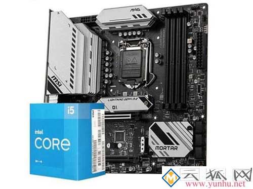 i5 11400F配什么主板好？intel酷睿i5-11400F与主板搭配知识