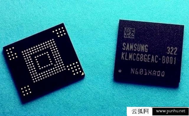 手机emmc和ufs到底是什么意思?