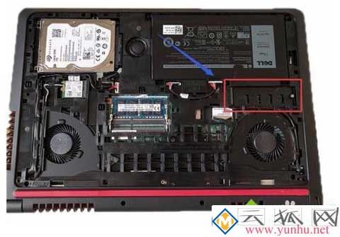 戴尔的固态硬盘如何安装？