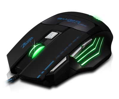 市面上的鼠标种类有哪些?什么是光电鼠标?和机械鼠标区别(光电鼠标图)