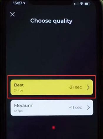 抖音蚂蚁牙黑特效图怎么制作(图4)