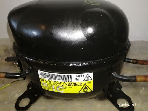 松下冰箱全国压缩热线压缩机不起动，显字屏闪，后面听到嗒嗒声。