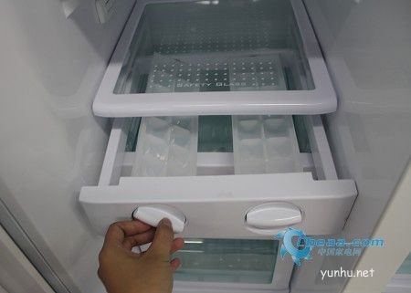 海尔6O2对开门冰箱E1是什么故障
