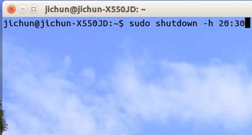 linux关机命令是什么(图4)