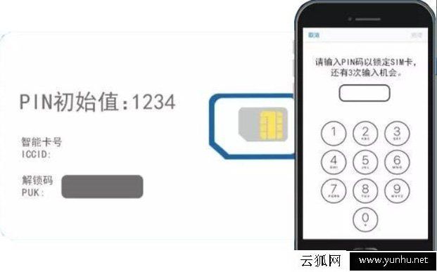 手机卡pin码是什么意思？如何设置手机的SIM卡的PIN码