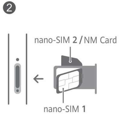 mate40pro第二个卡槽在哪图二