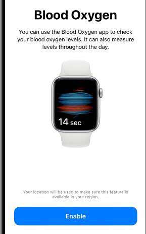AppleWatchSeries6有哪些功能(图1)