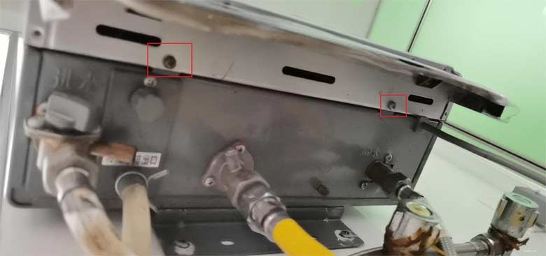 动手解决万家乐热水器E2故障码