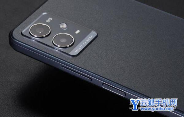 vivoY33s开箱-外观赏析