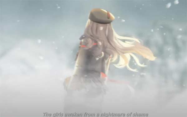 《NIKKE 胜利女神》新预告公开 美区开启封测