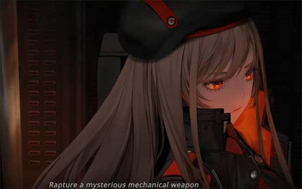 《NIKKE 胜利女神》新预告公开 美区开启封测