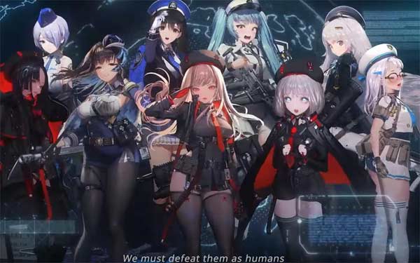 《NIKKE 胜利女神》新预告公开 美区开启封测