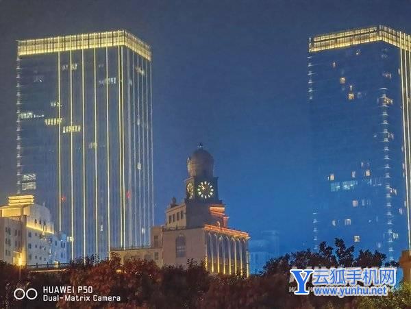 华为P50E拍照性能怎么样评测-单手独步天下的直屏影像旗舰