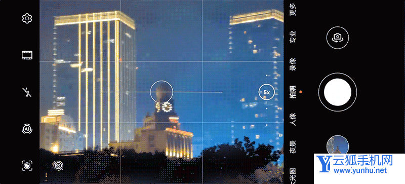 华为P50E拍照性能怎么样评测-单手独步天下的直屏影像旗舰