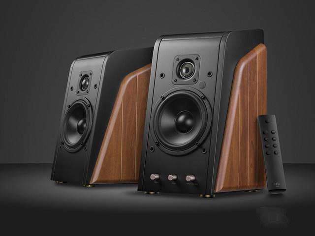 惠威 M200 有源 HiFi 音箱 1134 元 今日最后一天 