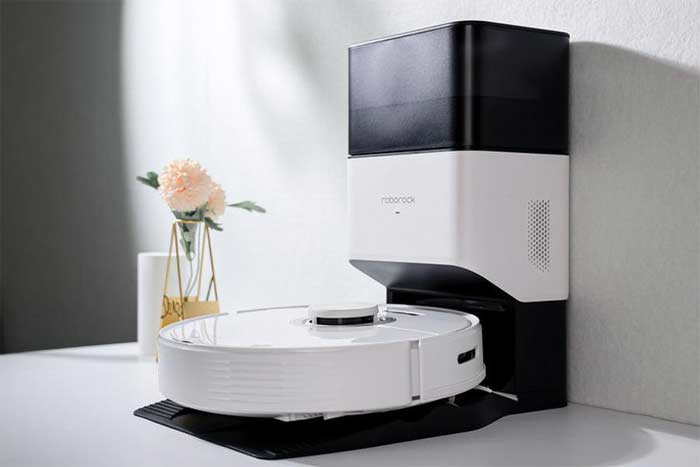 石头扫拖机器人 T8 正式推出,带来无忧清扫新选择