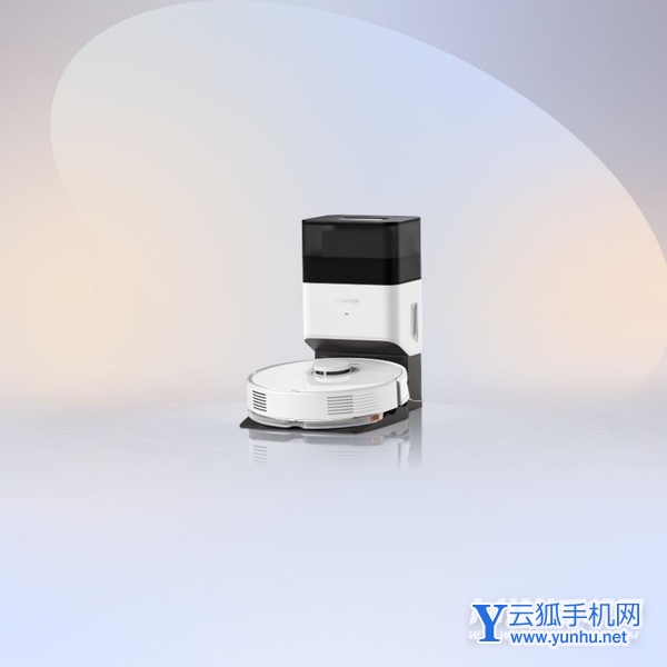 石头科技新品T8正式发布：自集尘加持 一年只倒6次垃圾